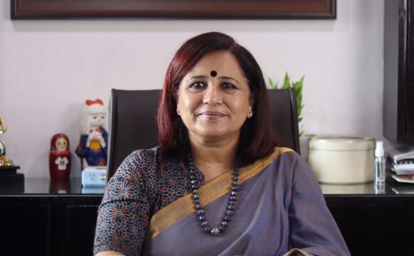 Ms.Sonia Chhabra